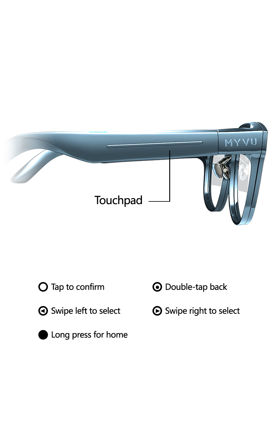 Touchpad Control
