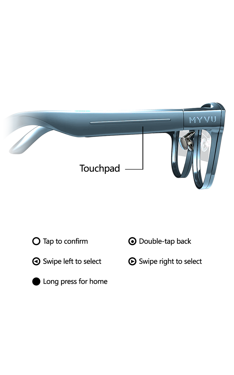 Touchpad Control