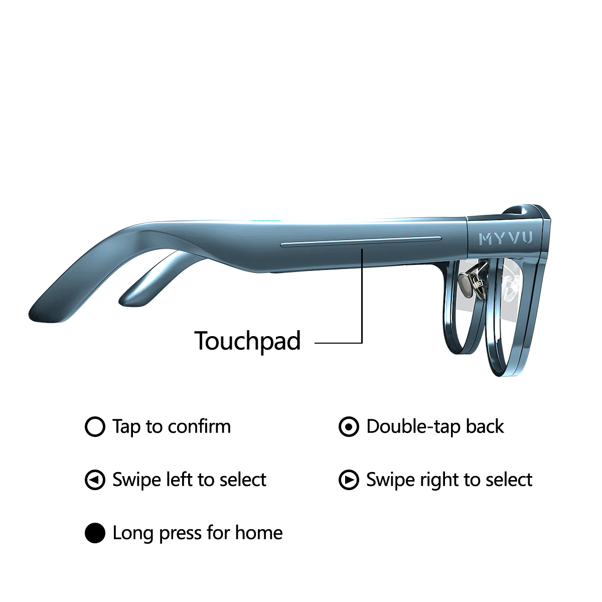 Touchpad Control