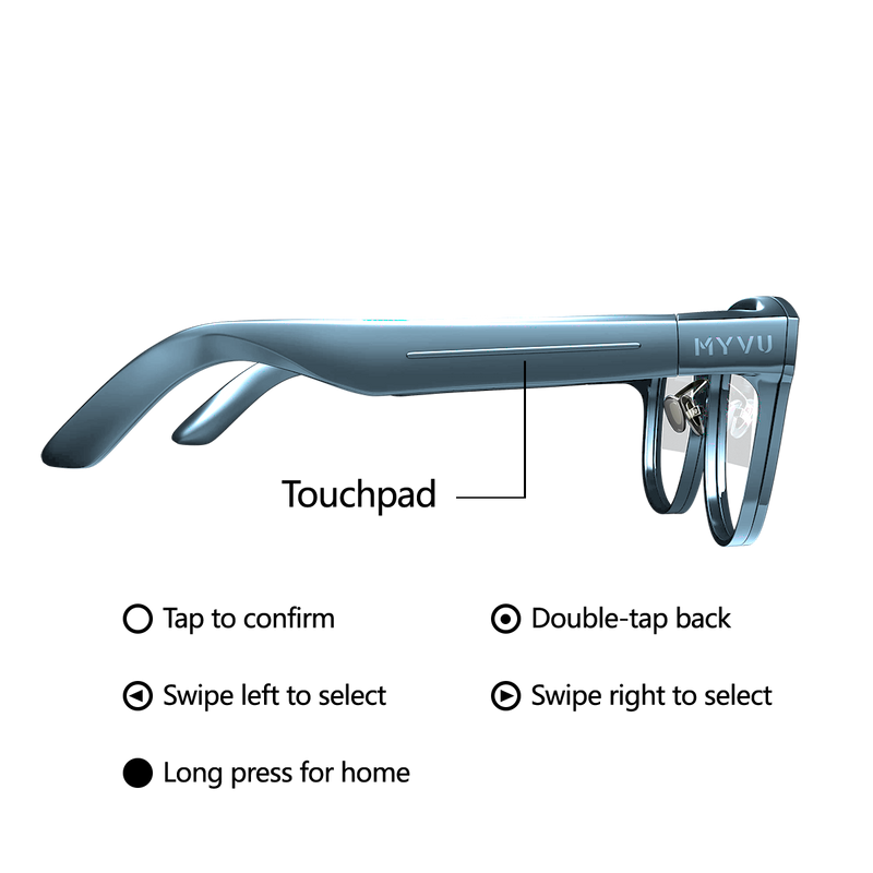 Touchpad Control