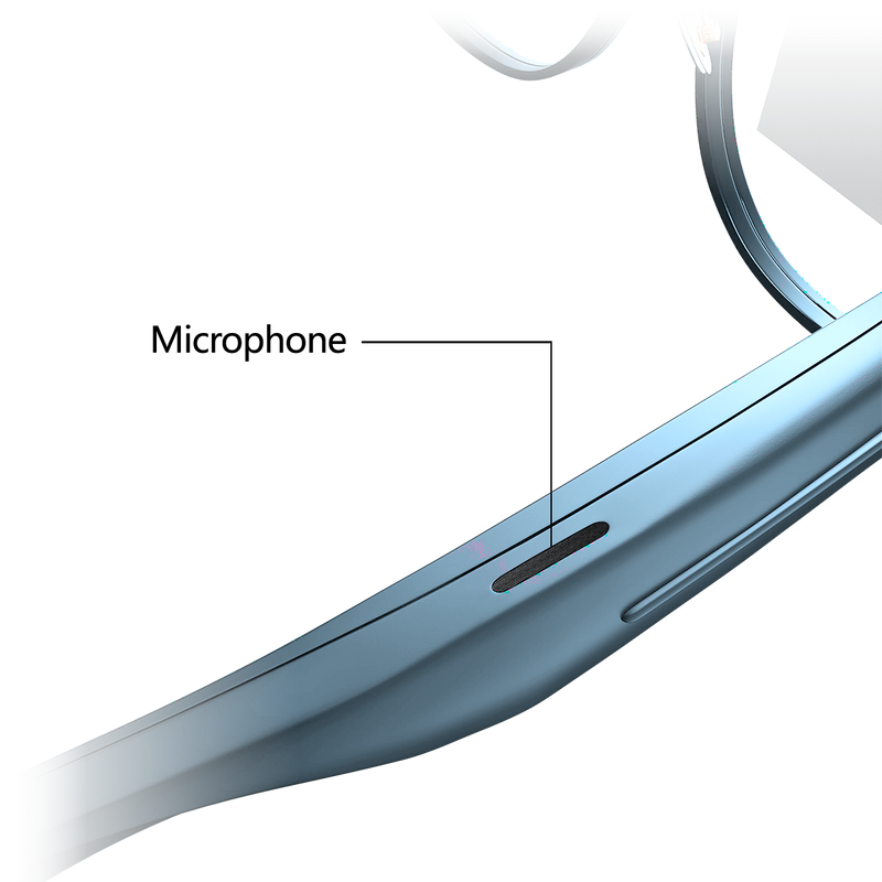 Integrated Microphone