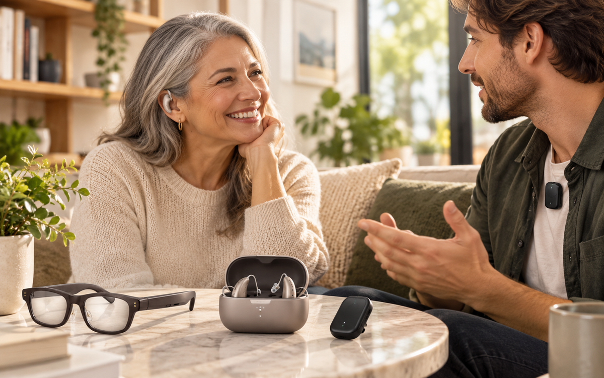 Assistive Listening Devices: Types, Benefits and How to Choose