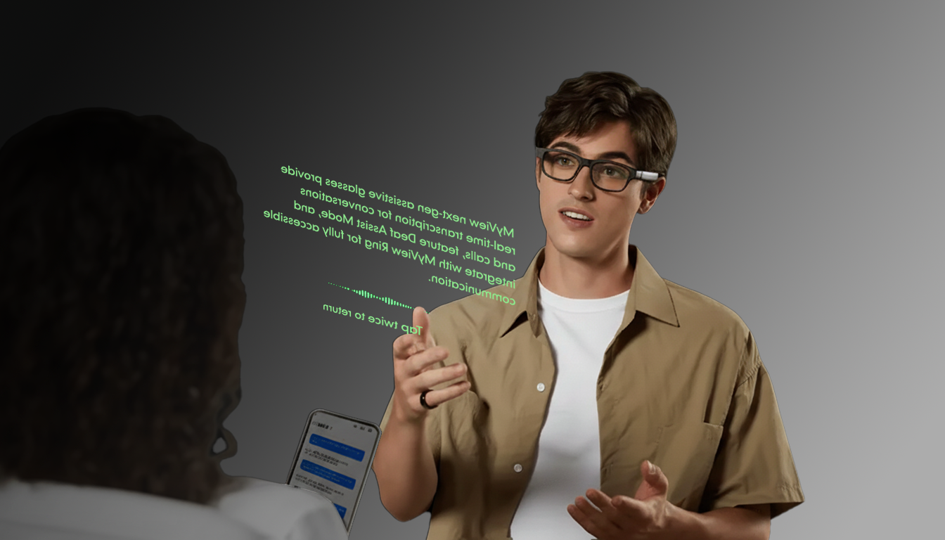 Face-to-Face Transcription