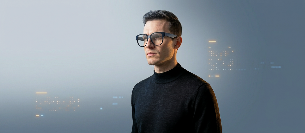MyView Glasses | Real-Time Caption Smart Glasses for Accessibility